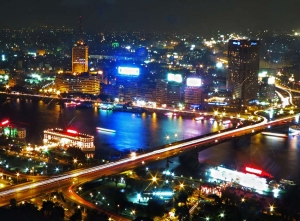 Cairo by Night