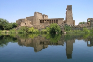 Aswan by Night