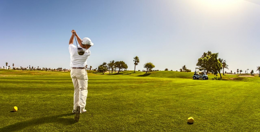 Golfers' Hurghada Paradise